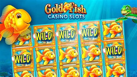 Gold Fish Slots Review .